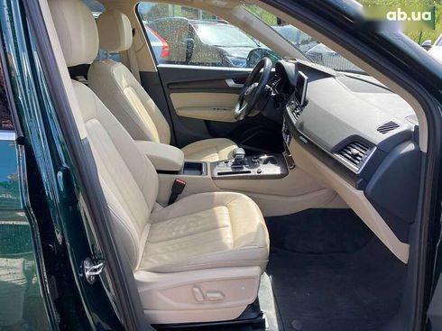 Audi Q5 2018 - фото 25