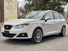 Продаж вживаних SEAT Ibiza 2011 року в Дніпрі - купити на Автобазарі