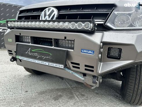Volkswagen Amarok 2016 - фото 6