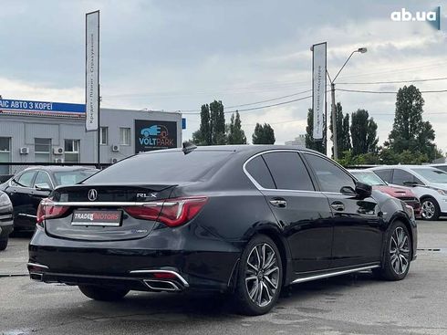Acura RLX 2017 - фото 14