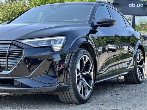Audi Q4 Sportback e-tron 2021 - фото 11