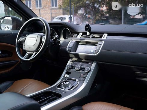 Land Rover Range Rover Evoque 2016 - фото 5