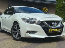 Продажа б/у Nissan Maxima в Львовской области - купить на Автобазаре