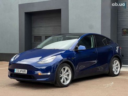 Tesla Model Y 2021 - фото 4