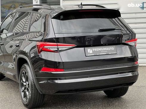 Skoda Kodiaq 2022 - фото 11