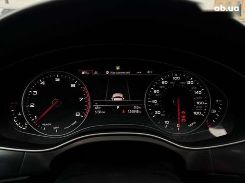 Audi A6 2016 - фото 26