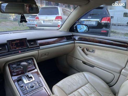 Audi A8 2006 - фото 20