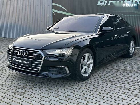 Audi A6 2019 - фото 3