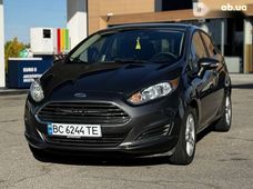 Купить Ford Fiesta 2019 бу в Днепре - купить на Автобазаре