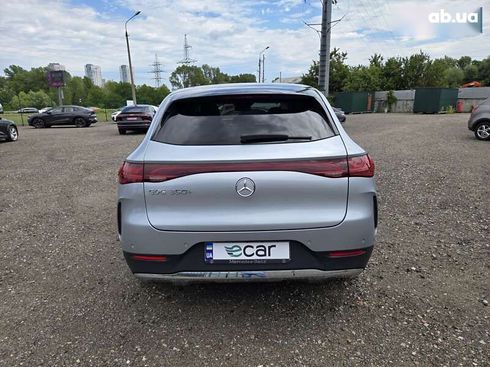 Mercedes-Benz EQE-Класс 2023 - фото 23