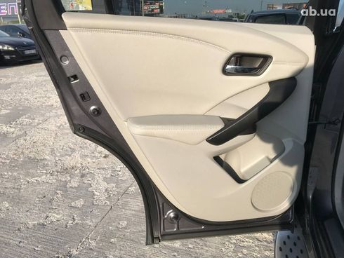 Acura RDX 2017 серый - фото 18