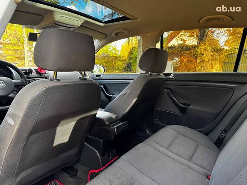 Volkswagen Golf 2004 черный - фото 22