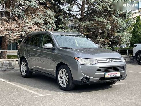 Mitsubishi Outlander 2013 - фото 4