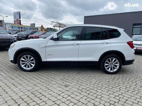 BMW X3 2017 - фото 4