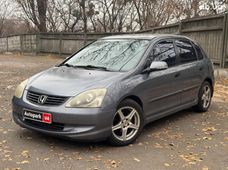 Продаж вживаних Honda Civic 2004 року в Києві - купити на Автобазарі