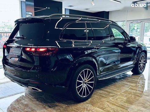 Mercedes-Benz GLS-Класс 2024 - фото 8