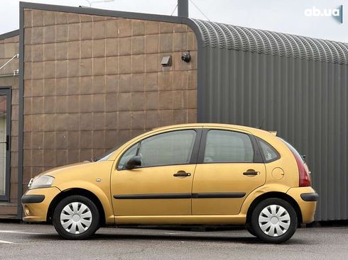Citroёn C3 2003 - фото 9