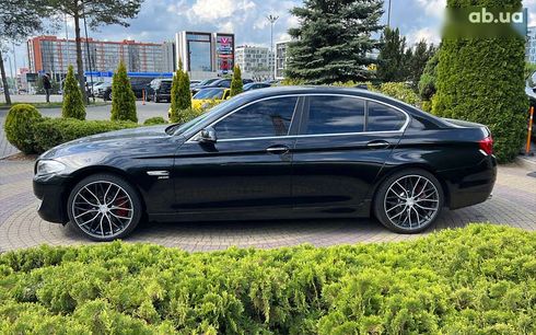 BMW 5 серия 2011 - фото 4