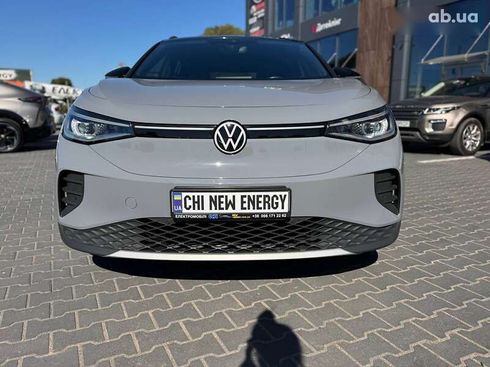 Volkswagen ID.4 Crozz 2022 - фото 17