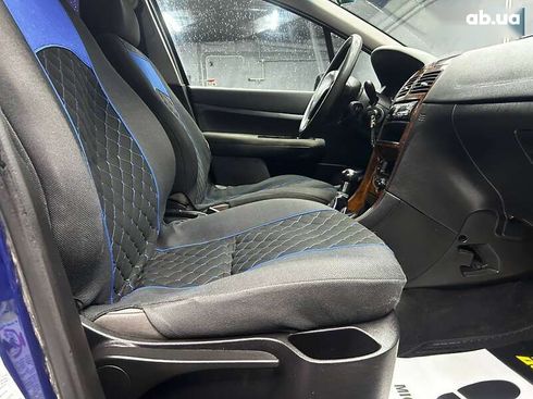 Peugeot 307 2002 - фото 19