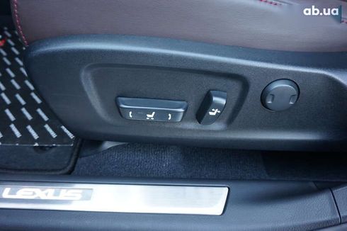 Lexus RX 2022 - фото 20