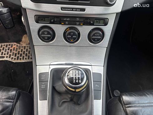 Volkswagen passat b6 2008 серый - фото 24