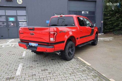 Ford f-150 2016 - фото 7