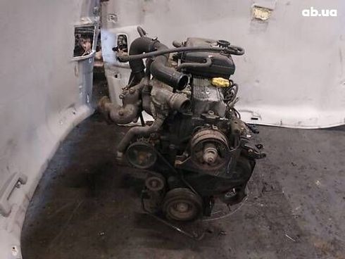 двигатель в сборе для Chrysler Voyager - купити на Автобазарі - фото 2