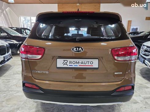 Kia Sorento 2015 - фото 17