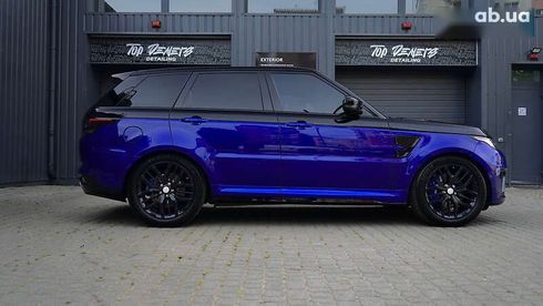 Land Rover Range Rover Sport 2015 - фото 27