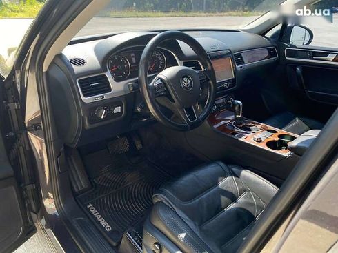 Volkswagen Touareg 2012 - фото 23