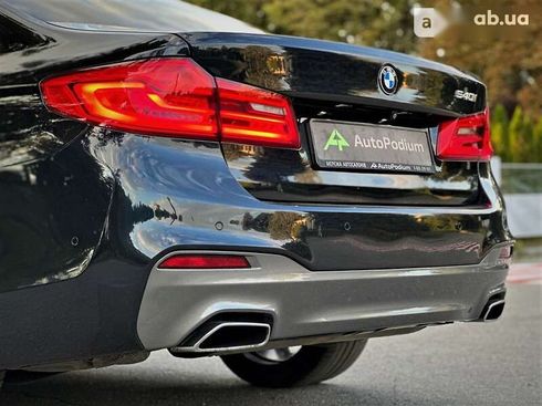 BMW 5 серия 2016 - фото 17
