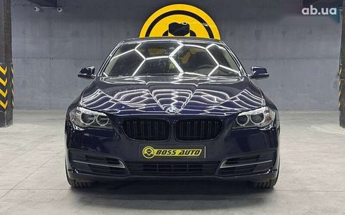 BMW 5 серия 2013 - фото 2
