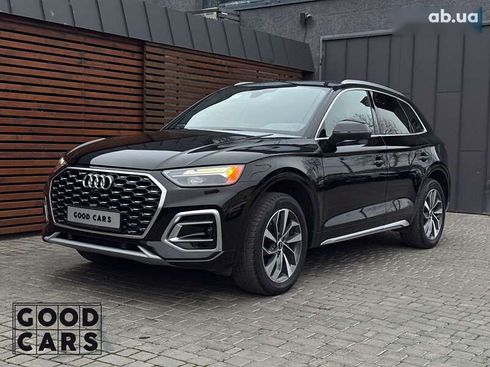 Audi Q5 2021 - фото 3