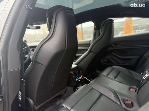 Porsche Taycan 2020 - фото 21