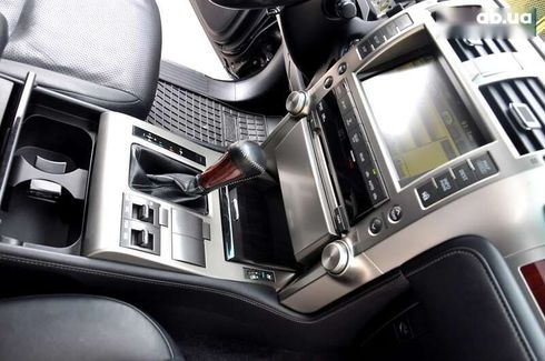 Lexus GX 2010 - фото 30