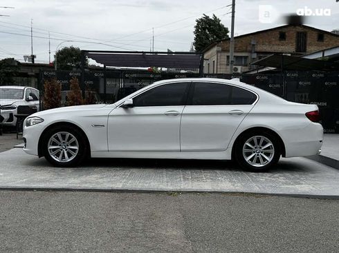 BMW 5 серия 2014 - фото 7