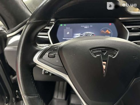 Tesla Model S 2016 - фото 18