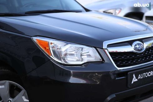 Subaru Forester 2015 - фото 4