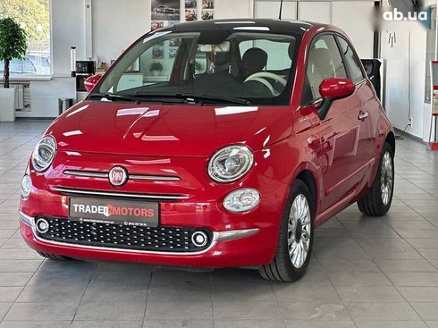 Fiat 500 2021 - фото 6