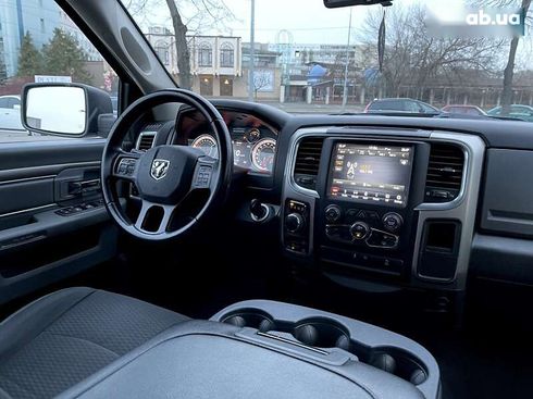 Dodge Ram 2019 - фото 10