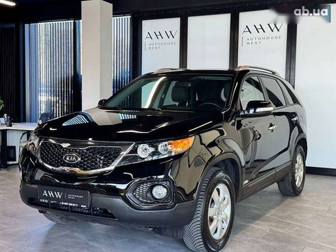 Kia Sorento 2011 - фото 6