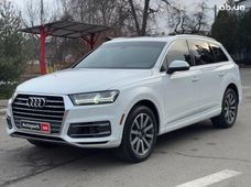 Продаж вживаних Audi Q7 2019 року - купити на Автобазарі