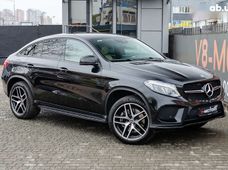 Продаж вживаних Mercedes-Benz GLE-Class в Київській області - купити на Автобазарі