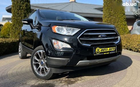 Ford EcoSport 2019 - фото 10