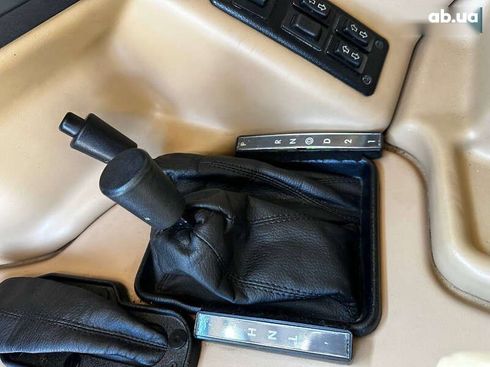 Hummer H1 2000 - фото 20