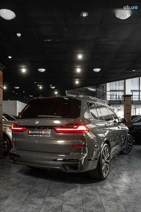 BMW X7 2022 - фото 4