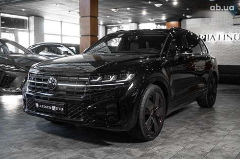 Volkswagen Touareg 2025 - фото 4