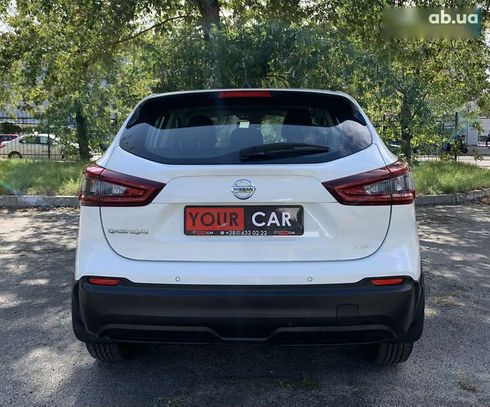 Nissan Qashqai 2021 - фото 20