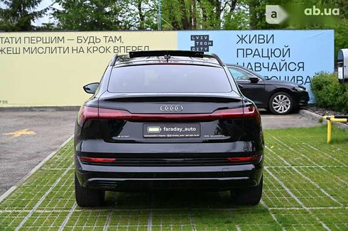 Audi E-Tron 2020 - фото 8